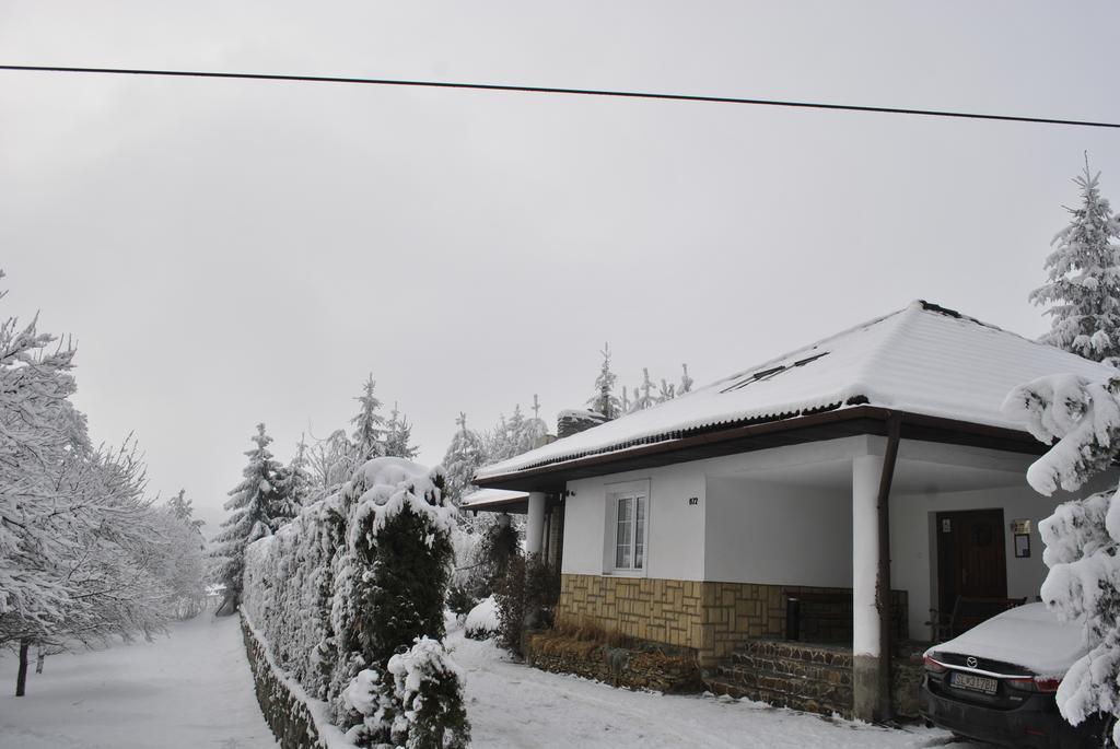 Ubytovanie Zencuch Drienica Exterior foto