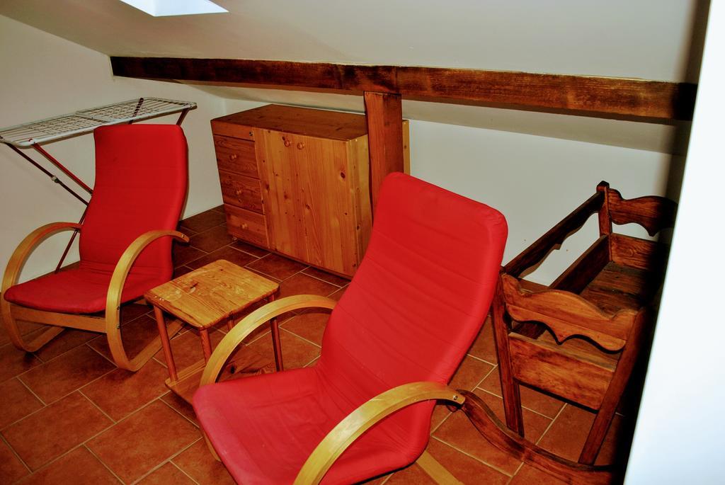 Ubytovanie Zencuch Drienica Exterior foto